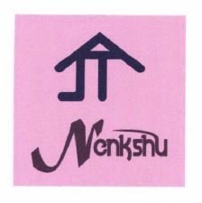 Trademark NENKSHU + LOGO