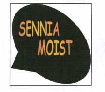 Trademark SENNIA MOIST + LOGO