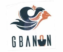 Trademark GBANON + LOGO