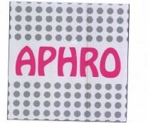 Trademark APHRO + LOGO