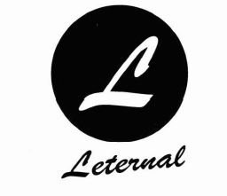 Trademark LETERNAL + LOGO