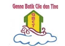 Trademark GENNA BATIK CILA DAN TINA GBCT + LOGO