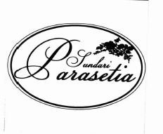 Trademark SUNDARI PARASETIA + LOGO