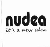 Trademark NUDEA IT'S NEW IDEA