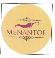 Trademark MENANTOE + LOGO