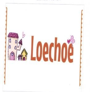 Trademark LOECHOE + LOGO