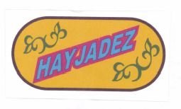 Trademark HAYJADEZ + LUKISAN