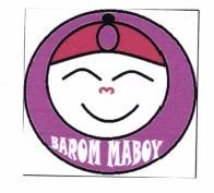 Trademark BAROM MABOY + LOGO