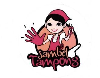 Trademark SAMBEL TAMPONG + GAMBAR