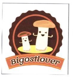 Trademark BIGOSTLOVER + LOGO