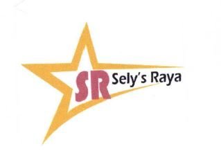 Trademark SR SELY'S RAYA + LOGO