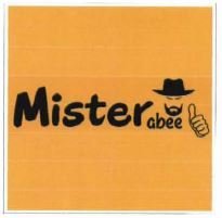 Trademark MISTERABEE + LOGO