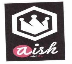 Trademark AISHMINIME + LOGO