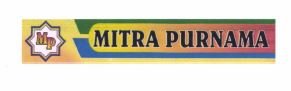 Trademark MP MITRA PURNAMA + LOGO