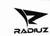 Trademark RADIUZ + LOGO