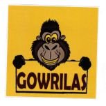 Trademark GOWRILAS + LOGO