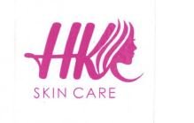 Trademark HK SKIN CARE + LOGO