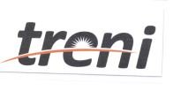 Trademark TRENI + LOGO