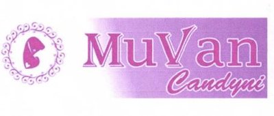 Trademark MUVAN CANDYNI + LOGO