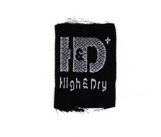 Trademark ID HIGH & DRY