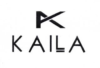 Trademark K A I L A + LOGO