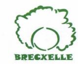 Trademark BRECXELLE + logo