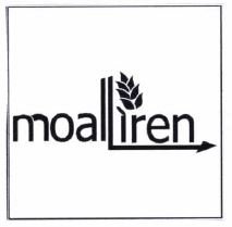 Trademark MOALLIREN + LOGO