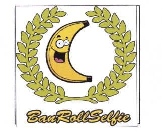 Trademark BANROLLSELFIE + LOGO