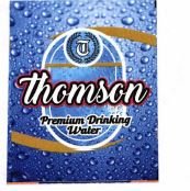 Trademark THOMSON PREMIUM DRINKING WATER + LOGO