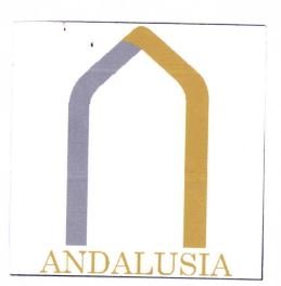 Trademark ANDALUSIA + LOGO