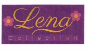 Trademark LENA COLLECTION + LUKISAN