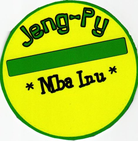 Trademark JENG-PY MBA INU