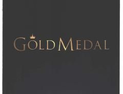 Trademark GOLD MEDAL + LOGO