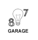 Trademark 807GARAGE