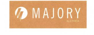 Trademark MAJORY + LOGO