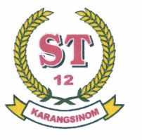 Trademark ST 12 KARANGSINOM + LOGO