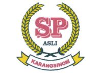 Trademark SP ASLI KARANGSINOM + LOGO