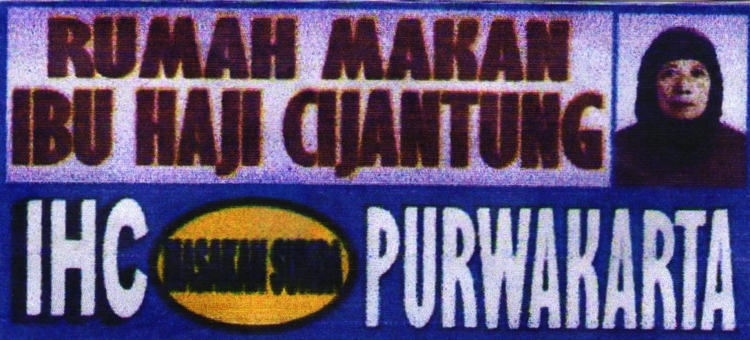 Trademark IBU HAJI CIJANTUNG IHC PURWAKARTA