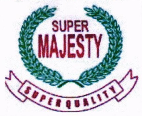 Trademark SUPER MAJESTY SUPER QUALITY