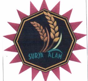 Trademark Surya Alam