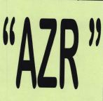 Trademark AZR