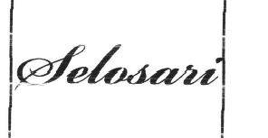 Trademark Selosari