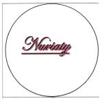 Trademark NURIATY