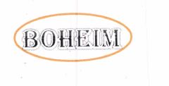 Trademark BOHEIM