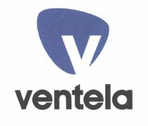 Trademark VENTELA + LOGO