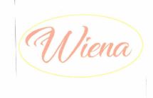 Trademark WIENA