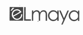 Trademark ELMAYA + LOGO