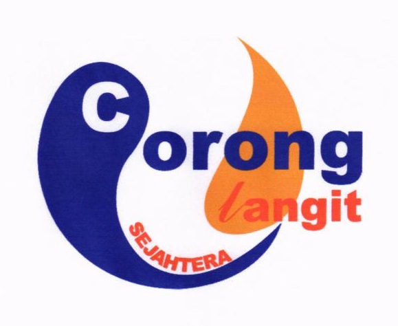 Trademark CORONG LANGIT SEJAHTERA