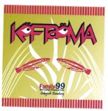 Trademark KOFTA OMA + LOGO