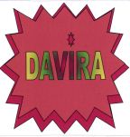 Trademark DAVIRA + LOGO